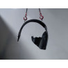 PARE-BOUE AVANT GAUCHE RENAULT TWINGO PH.2  98-2000