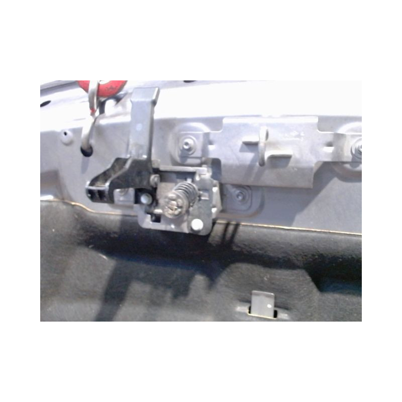 CAPOT RENAULT SCENIC III 2009-