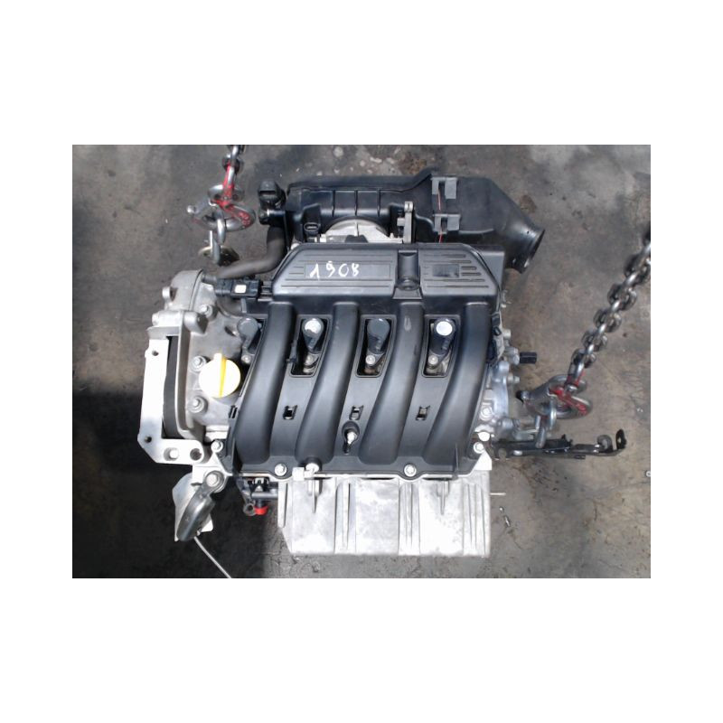 MOTEUR ESSENCE RENAULT MEGANE I PH2 99-02 1.4 16V 