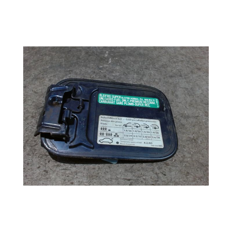 VOLET DE TRAPPE CARBURANT VOLKSWAGEN GOLF III 92-97
