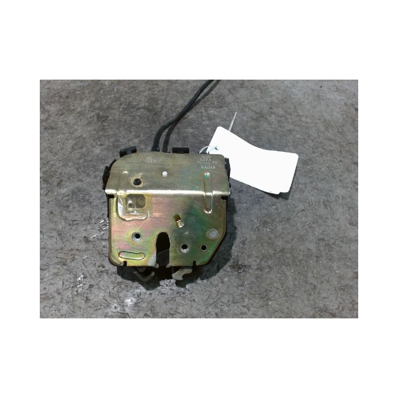 SERRURE HAYON  FORD MONDEO CLIPPER 00-07