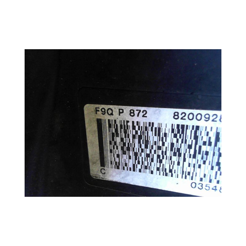 MOTEUR DIESEL RENAULT MEGANE 1.9 dCi 