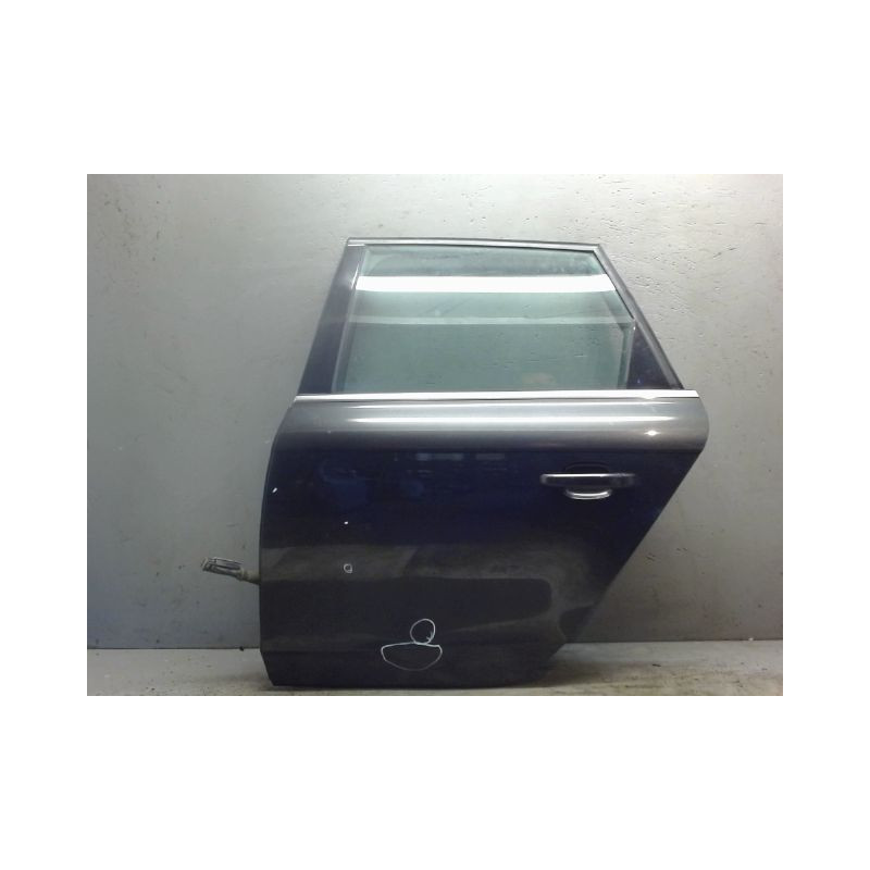 PORTE ARRIERE GAUCHE AUDI A4