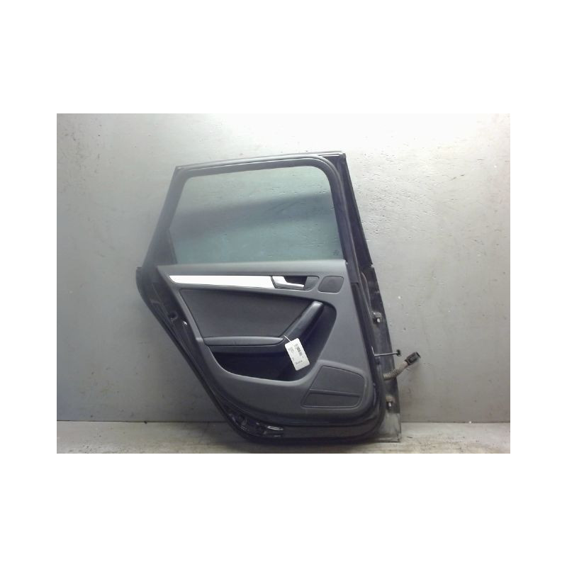PORTE ARRIERE GAUCHE AUDI A4
