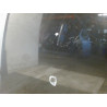 PORTE ARRIERE GAUCHE AUDI A4