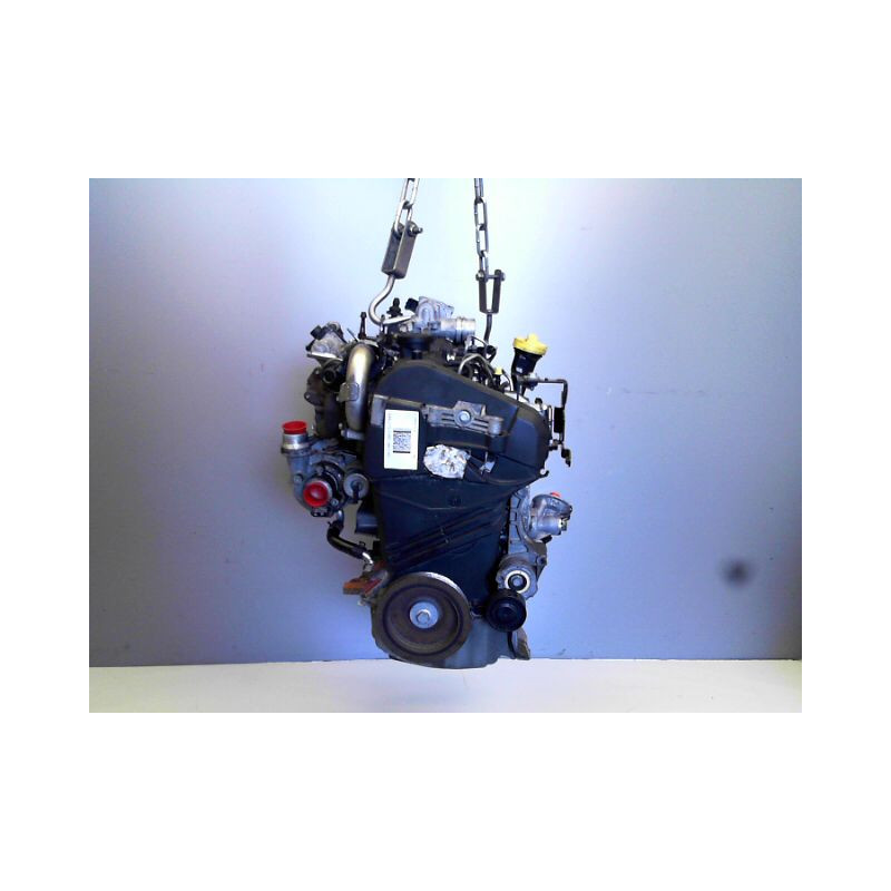 MOTEUR DIESEL DACIA LOGAN 1.5 dCi 