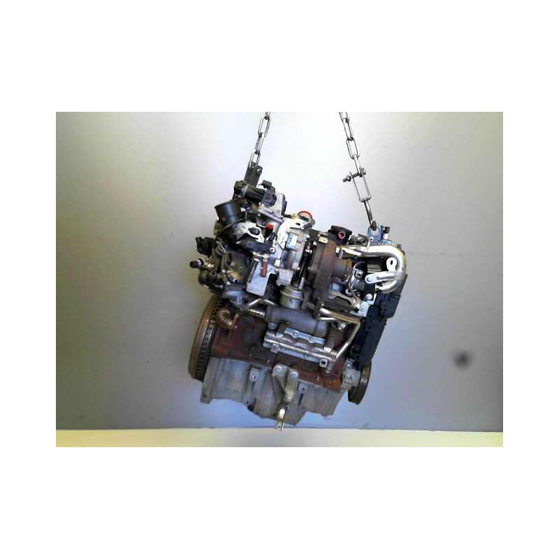 MOTEUR DIESEL RENAULT MEGANE 1.5 dCi 