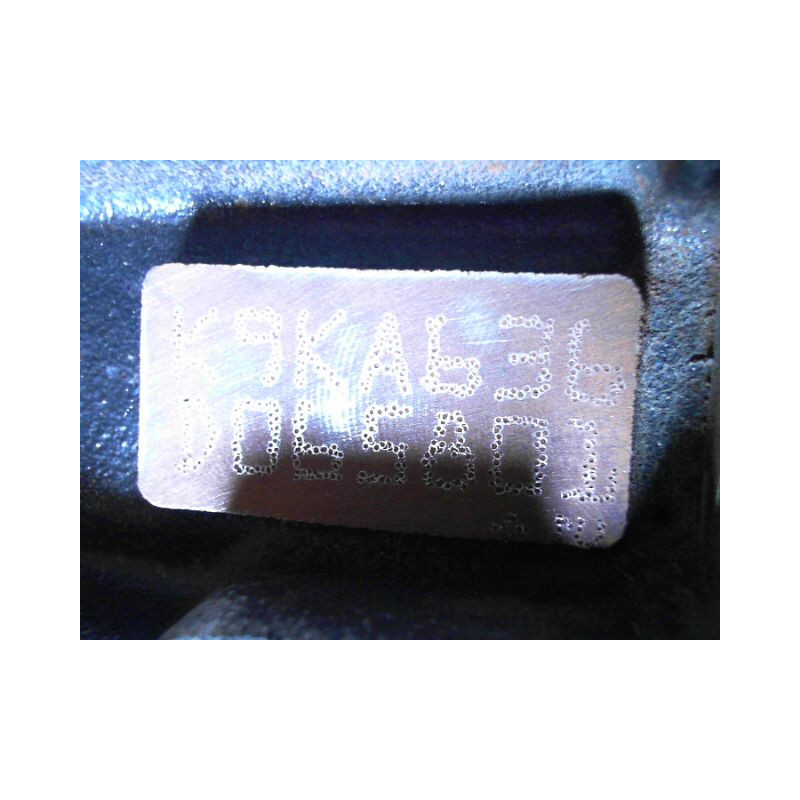 MOTEUR DIESEL RENAULT MEGANE 1.5 dCi 