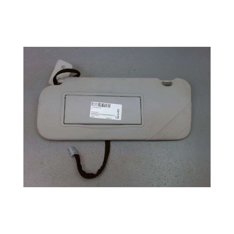 PARE-SOLEIL G CITROEN C5 2008-