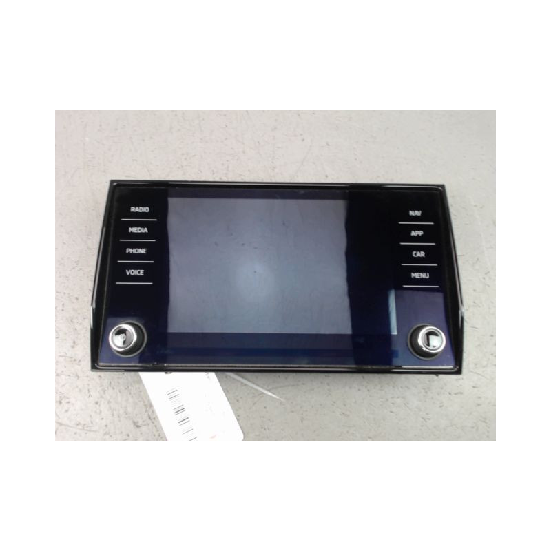 ECRAN GPS SKODA KODIAQ