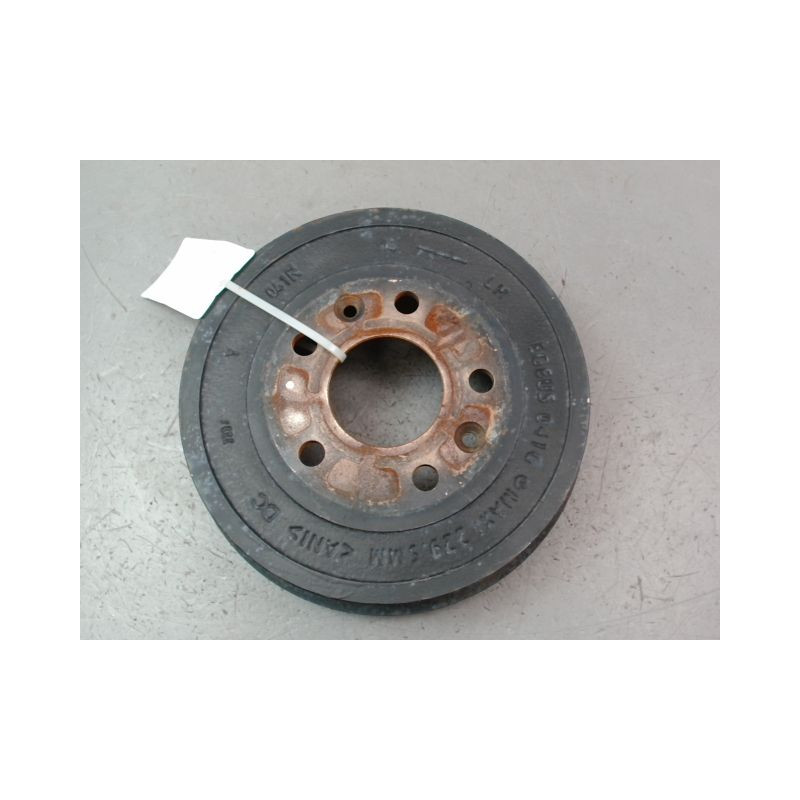 TAMBOUR ARRIERE GAUCHE DACIA DUSTER BREAK Phase 2 2013-...