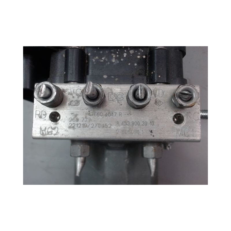 UNITE HYDRAULIQUE ABS RENAULT TWINGO III 2014-...