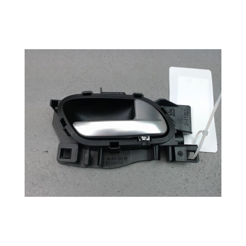 POIGNEE INTERIEURE PORTE AVANT DROIT PEUGEOT 508 BERL. Phase 1 2011-...
