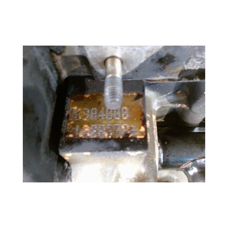 MOTEUR ESSENCE FIAT 500 II Phase 1 2007-... 1.2 