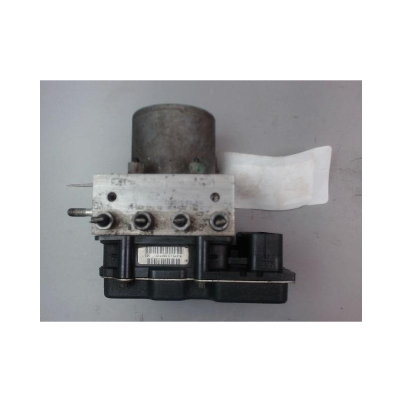 UNITE HYDRAULIQUE ABS PEUGEOT PARTNER FG II Phase 2 (B9) 2012-...