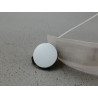 OBTURATEUR COUVRE CROCHET DE BOUCLIER AV VOLKSWAGEN GOLF VI 2008-2013