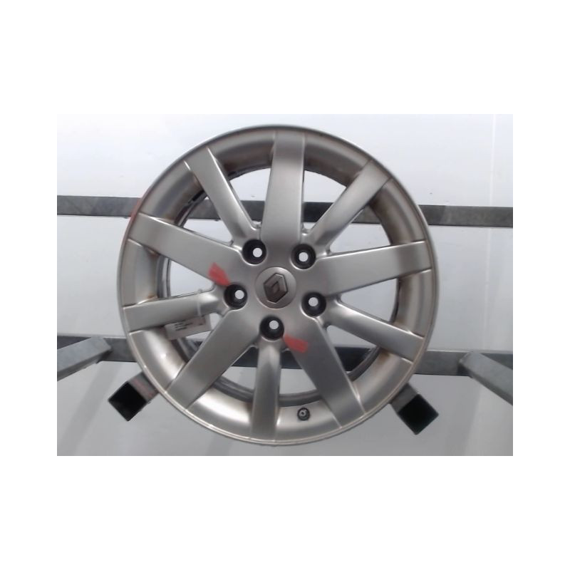 JANTE ALUMINIUM RENAULT GRAND SCENIC MONOSP. III Phase 1 LONG 2009-2011