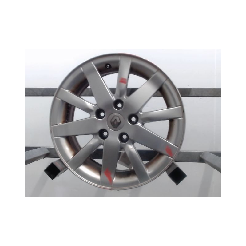 JANTE ALUMINIUM RENAULT GRAND SCENIC MONOSP. III Phase 1 LONG 2009-2011