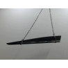 PROTECTION PORTE AVANT GAUCHE RENAULT CLIO IV Phase 1 2012-...