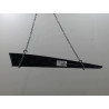 PROTECTION PORTE AVANT GAUCHE RENAULT CLIO IV Phase 1 2012-...