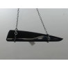 PROTECTION PORTE ARRIERE GAUCHE RENAULT CLIO IV Phase 1 2012-...