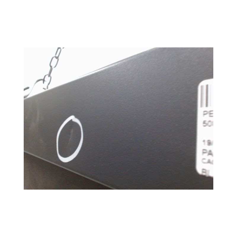 CACHE BAGAGE PEUGEOT 508 2010-