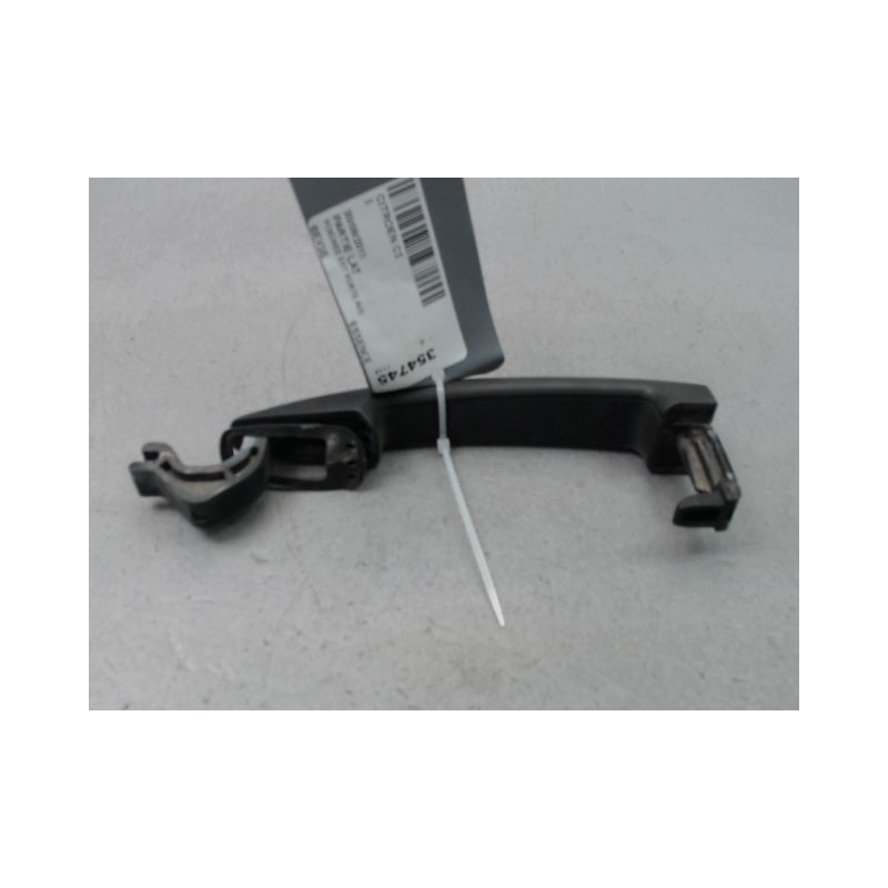 POIGNEE EXTERIEURE PORTE AVANT DROIT CITROEN C3 PICASSO MONOSP. Phase 1 2009-2012