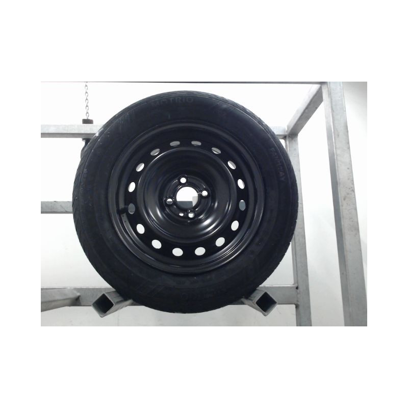 ROUE SECOURS RENAULT CLIO