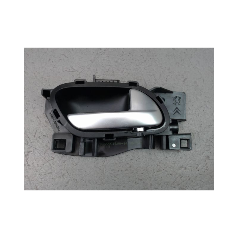 POIGNEE INTERIEURE PORTE AVANT DROIT PEUGEOT 2008 Phase 1 2013-...