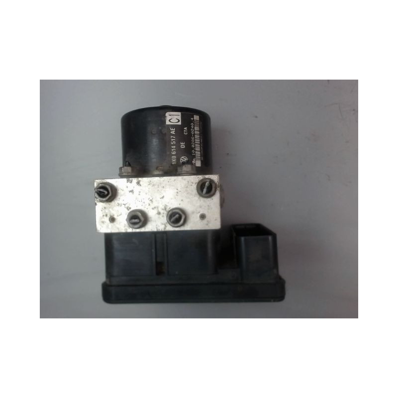 UNITE HYDRAULIQUE ABS VOLKSWAGEN TOURAN MONOSP. I Phase 2 (1T) 2006-2010