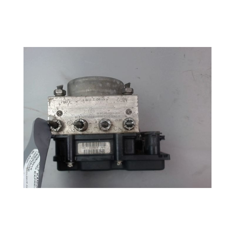 UNITE HYDRAULIQUE ABS RENAULT KANGOO EXPRESS II Phase 1 2008-2013