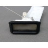 ECLAIREUR PLAQUE DE POLICE GAUCHE PEUGEOT PARTNER FGT 2002-