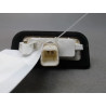 ECLAIREUR PLAQUE DE POLICE GAUCHE PEUGEOT PARTNER FGT 2002-