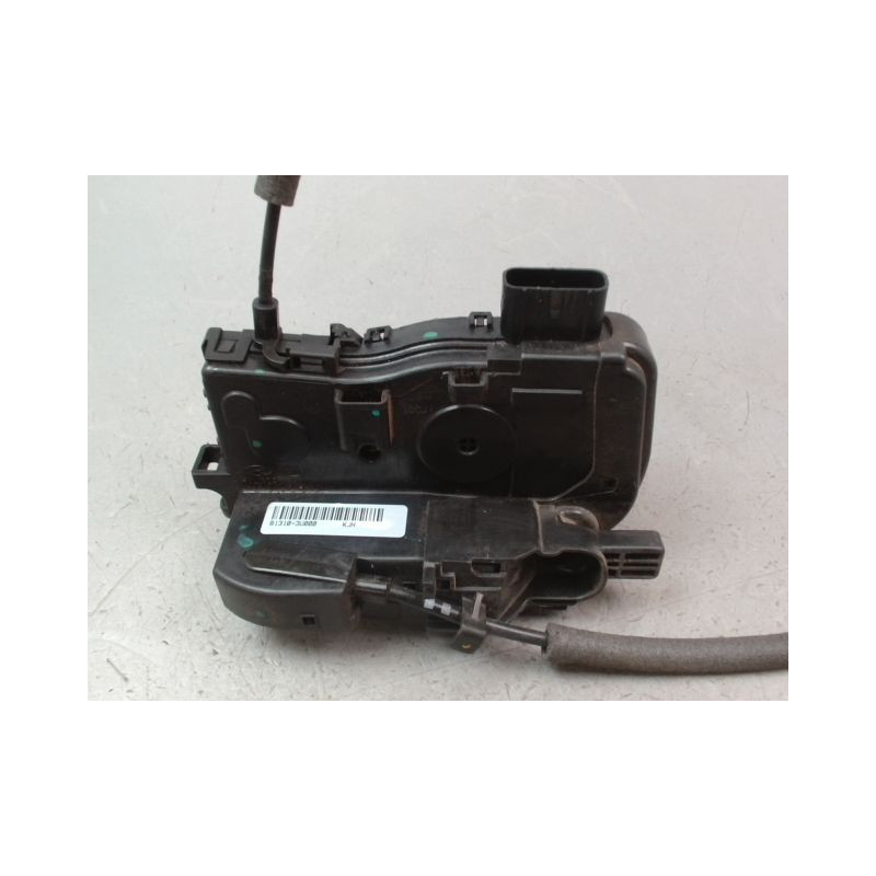 SYSTEME CONDAMNATION AVANT GAUCHE KIA SPORTAGE III 2010-