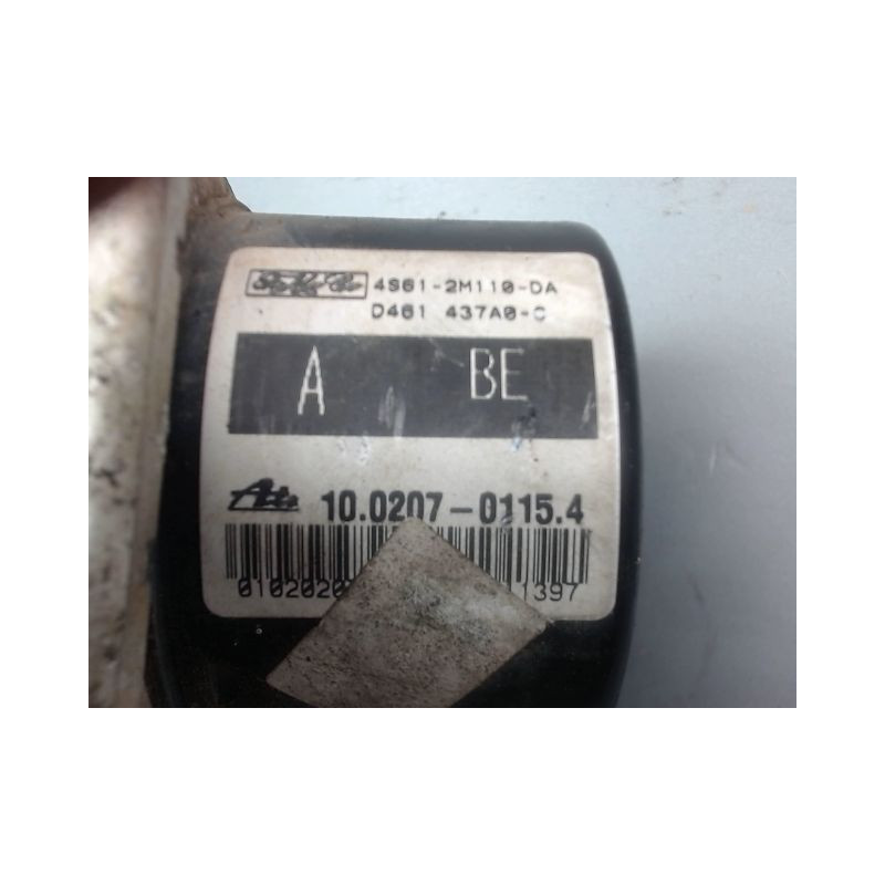 UNITE HYDRAULIQUE ABS FORD FUSION Phase 2 2005-2011