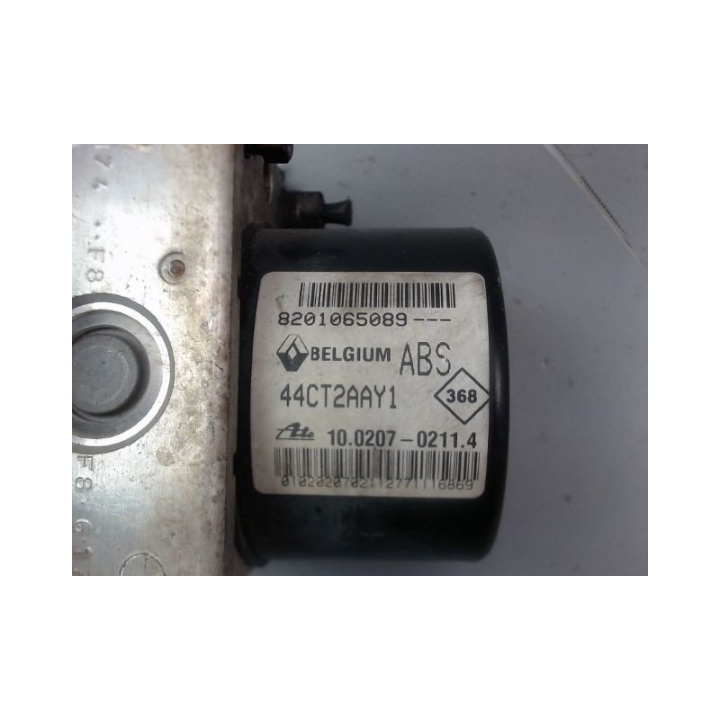UNITE HYDRAULIQUE ABS RENAULT TWINGO II Phase 1 2007-2011