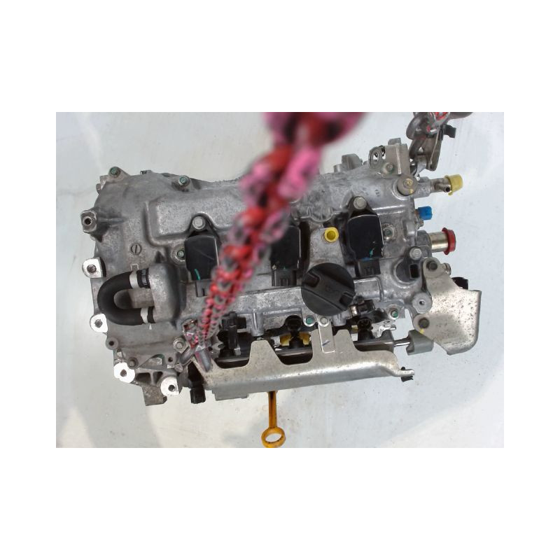 MOTEUR ESSENCE NISSAN MICRA 2009- 1.2