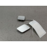 OBTURATEUR COUVRE CROCHET DE BOUCLIER AV AUDI A3 2003-