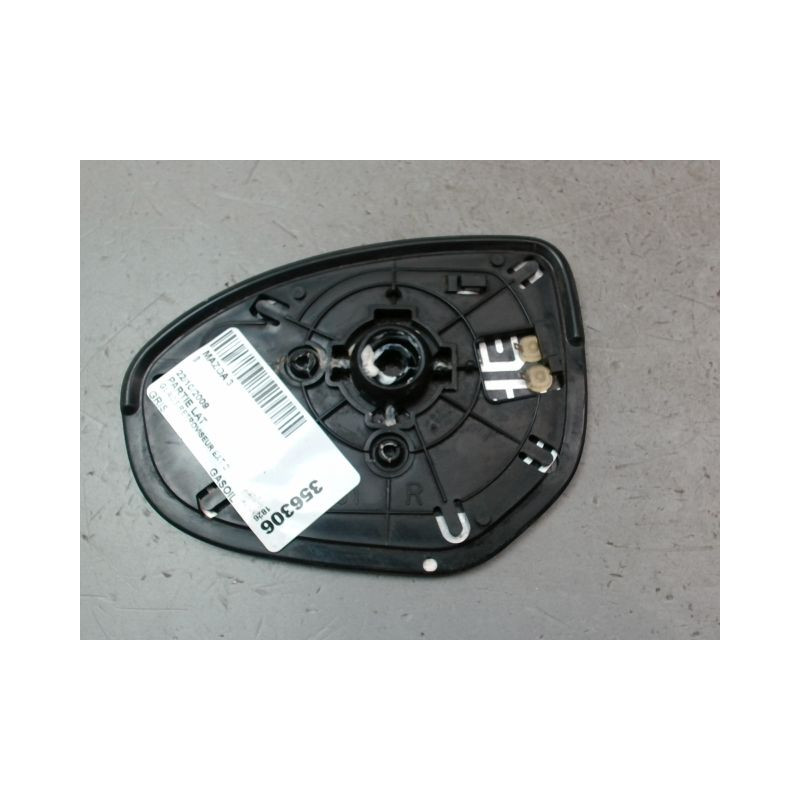 GLACE RETROVISEUR EXT D MAZDA MAZDA 3  5P