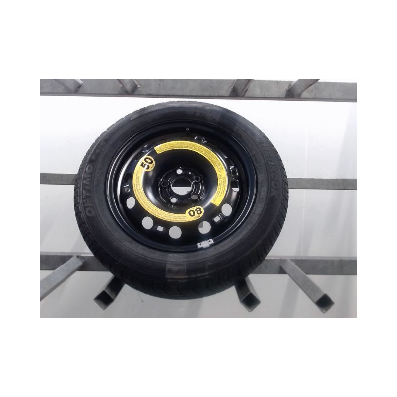 ROUE SECOURS VOLKSWAGEN POLO V Phase 1 (6R) 2009-2014