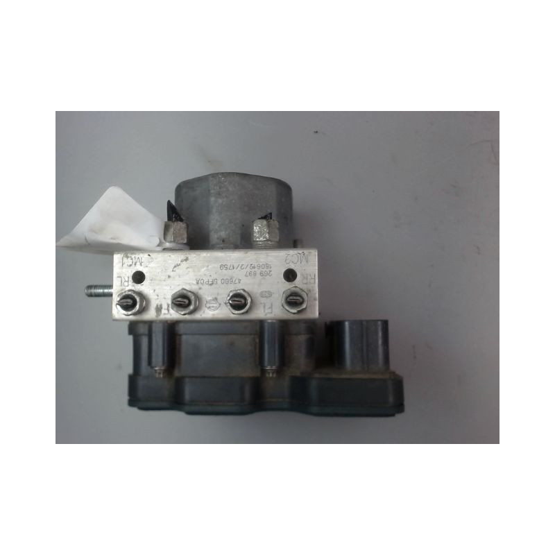 UNITE HYDRAULIQUE ABS NISSAN MICRA 2009-