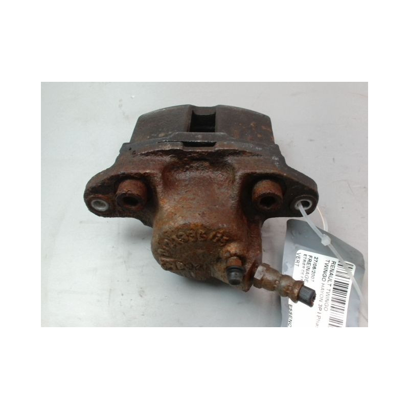 ETRIER DE FREIN AVANT DROIT RENAULT TWINGO I Phase 3 2000-2007