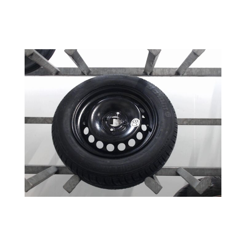ROUE COMPLETE DACIA SANDERO II Phase 1 2012-...