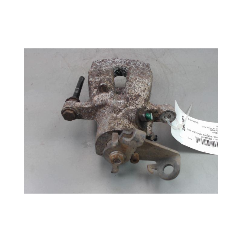 ETRIER DE FREIN ARRIERE GAUCHE RENAULT MEGANE SCENIC MONOSP. I Phase 2 1999-2003