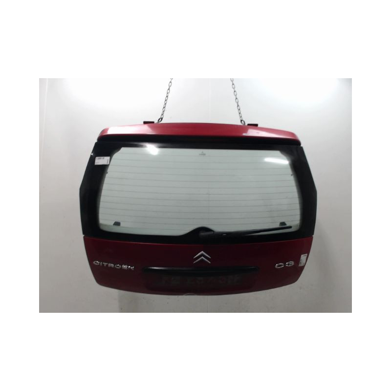 HAYON CITROEN C3 I Phase 1 2002-2005