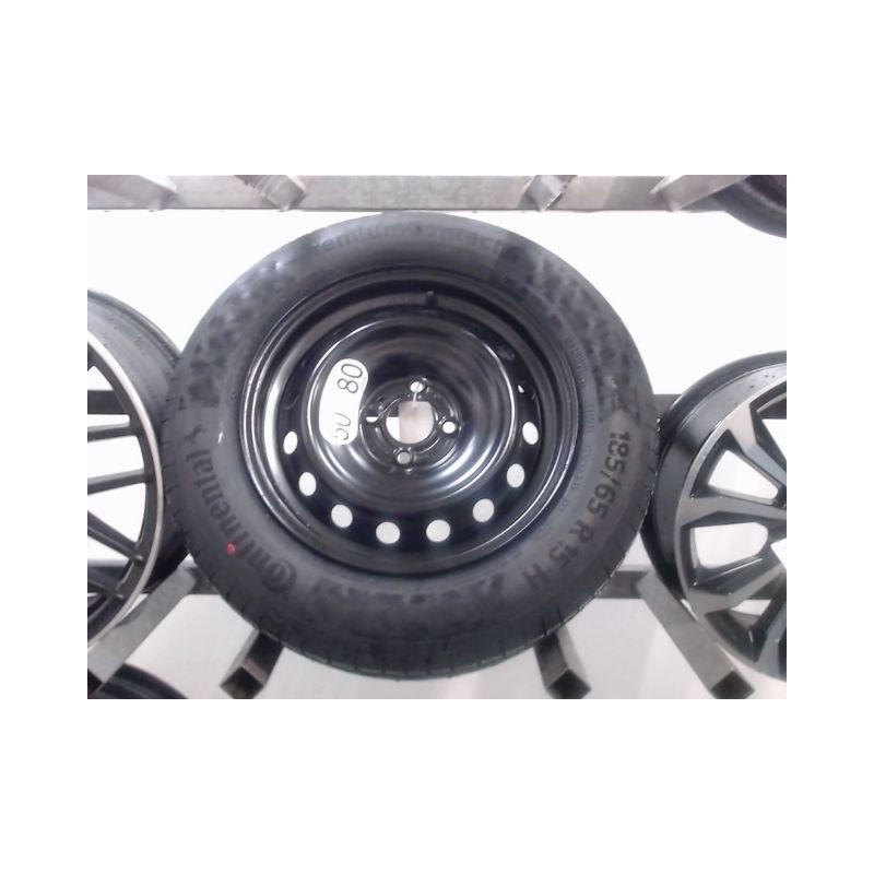 ROUE SECOURS RENAULT CLIO
