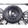 ROUE SECOURS RENAULT CLIO