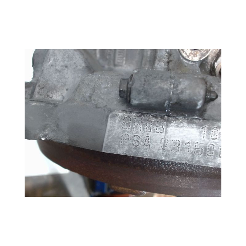 MOTEUR DIESEL PEUGEOT 2008 Phase 1 2013-... 1.6 HDi