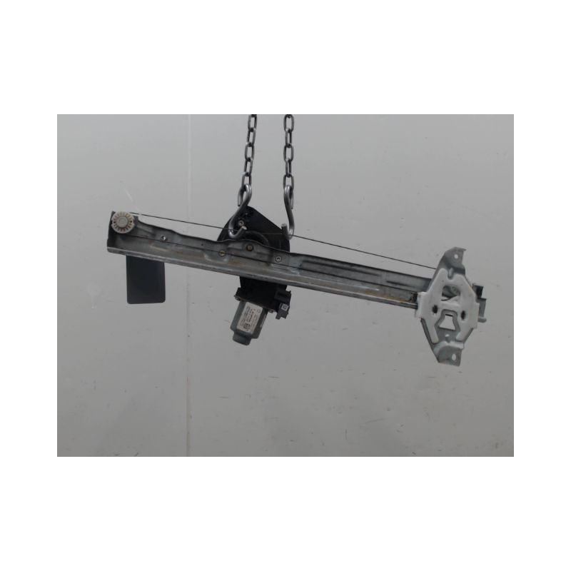MECANISME+MOTEUR LEVE-GLACE AVANT GAUCHE CITROEN C4 II Phase 1 (B71) 2010-2015