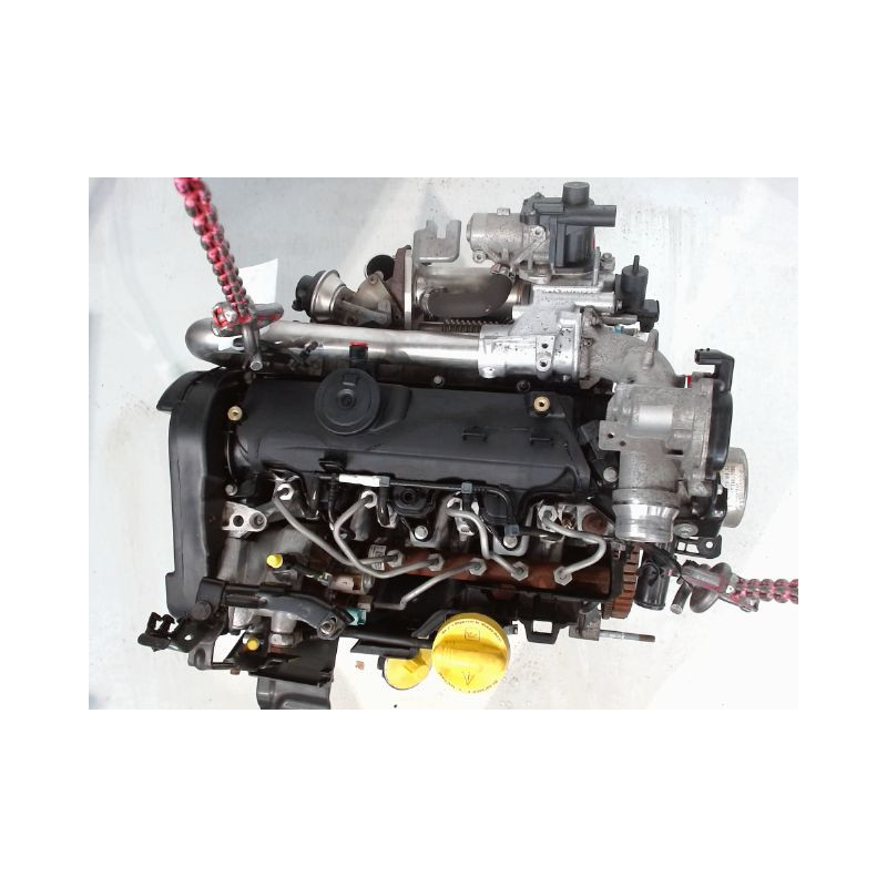MOTEUR DIESEL RENAULT CLIO III Phase 2 2009-2014 1.5 dCi